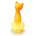   - My Pet Lamp Siamese Cat- Sunset Orange