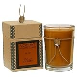 Votivo Aromatic Candle - Black Ginger 6.8 oz.