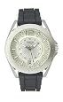 Fossil Sport 3-Hand Silicone Strap Silver Dial Women`s Watch #AM4286