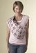 Hotslings Designer Baby Sling Carrier - Reversible Cotton - Pink Eye Candy - 3