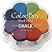 Fluid Chalk Petal Point Ink Pad: Primary Pastels