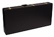 Ovation Celebrity Deluxe Harshell Double Neck Guitar Case