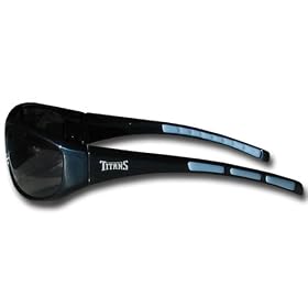 Click here to buy NFL Sunglasses - Tennessee Titans.