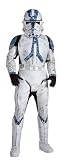 Star Wars Deluxe Clone Trooper Kids Costume