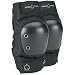 Protec Street Gear Elbow Black, Lg - PT4123219004
