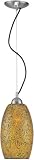 Lite Source LS-19851PS-YLW Pendant Lamp