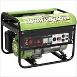 3500W Propane Generator