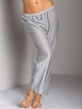 Wilt Intimates Crop Pull on Lounge Pant Algae