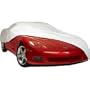 Premier Car Cover Size 3 (White) (51" H x 60" W x 16'8" D)