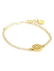 Blee Inara Chain with Clear Swarovski Bracelet