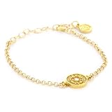 Blee Inara Chain with Clear Swarovski Bracelet