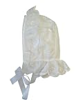 Review Tiny Dee  / Anglaise Bonnet White 5-8lb