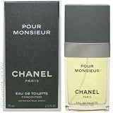 Pour Monseiur FOR MEN by Chanel - 2.5 oz EDT CONCENTRATE SPRAY + On Sale ) - @Up To 55% Off