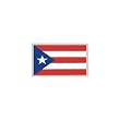 Puerto Rico Reflective Decal
