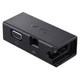 SONY(VAIO) ディスプレイ/LANアダプター VGP-DA10
