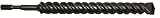 DEWALT DW5733 1-3/4-Inch x 17-Inch x 22-Inch 2 Cutter Spline Shank Rotary Hammer Bit