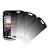 3 Pack of Premium Crystal Clear LCD Screen Protectors for Samsung Solstice A887