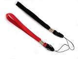 Lanyards For MP3, MP4, Camera, Cell Phone, Red, Electronics & Computers