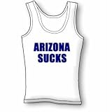 Arizona Sucks Women's Tank Top