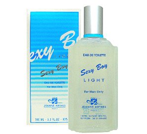 ジャンヌアルテス セクシーボーイ ライト100ml