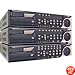 4-Channel Digital Video Recorder With Network Video Server, 1TB Hard Drive, And Built-In DVD-RW