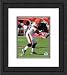 Framed Joe Thomas Cleveland Browns Photo