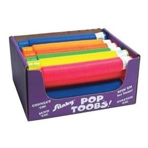 Slinky Pop Toob by 