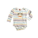 Small Paul Julius Bodysuit - Long-Sleeve - Infant