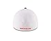 New Era NFL Denver Broncos 2016 Training Camp Team Color 39THIRTY Stretch Fit Cap, Medium/Large, White/Gray Heather