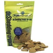 FURminator deShedding Dog Treats, 12 Ounce