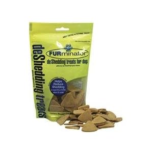 FURminator deShedding Dog Treats, 12 Ounce