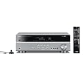 Yamaha RX-V371 Ti 5.1 AV-Receiver (HDMI, 3D-Ready) titan