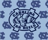 North Carolina Tar Heels - UNC 60X50 Half Tone Collection Blanket/Throw - College Athletics NCAA
