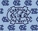 North Carolina Tar Heels - UNC 60X50 Half Tone Collection Blanket/Throw - College Athletics NCAA