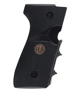New Pachmayr Signature Grip W/Front Strap Finger Groove Beretta 92/96 Full Wrap-Around Design