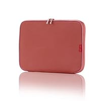BauBau 13' MacBook Laptop Sleeve-Pink Salmon