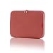 Pink Salmon BauBau 15" MacBook Pro Laptop Sleeve