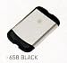 Bungee Card Case- Black