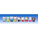 Hello Kitty - Kitty's Family & Friends (9 Characters) - Children's Activity Toy