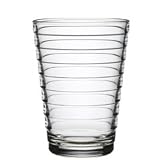 iittala Aino Aalto 11-3/4-Ounce Tumblers Clear, Set of 2