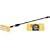 Dustless Technologies 50001 Turbo Drywall Sander with 7-Foot Extendable Pole