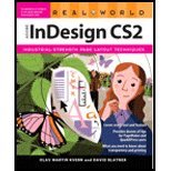 Real World Adobe InDesign CS2 (06) by Kvern, Olav Martin - Blatner, David [Paperback (2006)]