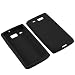 BW Soft Sleeve Gel Cover Skin Case for AT&T Samsung Focus Flash i677 -Black