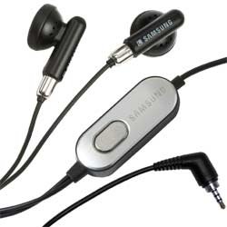 OEM Samsung 2.5 mm Stereo Headset Answer End Button