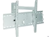 Extendable arm tilt and swivel LCD Plasma TV wall mount bracket for large screen TVs from 37 to 65