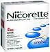 Nicorette Stop Smoking Aid, 4 mg, Gum, Original, Starter Kit, Bonus 110 pieces Image