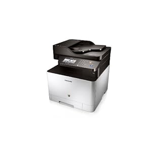 Samsung Electronics CLX-4195FW Wireless Color Printer with Scanner, Copier and Fax