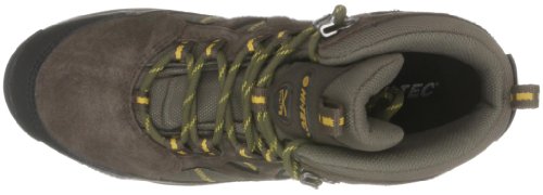 Hi-Tec V-lite Arran Wp, Chaussures de randonnée homme - Marron-TR-LQ.137, 46 EU