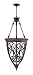 Odin Three Light Ceiling Lamp