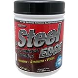 スティールエッジ　プレワークアウトフォーミュラ 720g steel